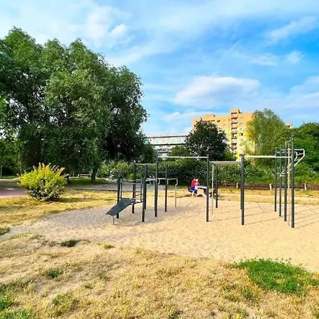 Adler - Family Appartement Szczecin