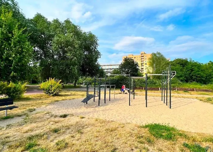 Adler - Family Apartamento Szczecin